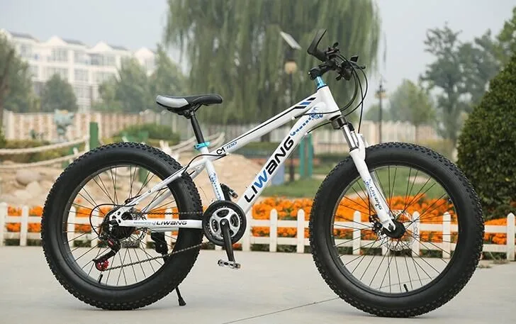 Discount 21-speed 24-inch high-carbon steel Double disc bike Producers mountain bike 4 Discount 21-speed 24-inch high-carbon steel Double disc bike Producers mountain bike 4