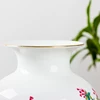 High-quality Chinese Jingdezhen Fine Porcelain Flower Vase Gold Painting Antique Ceramic Art Decor Vase For Home Office 3