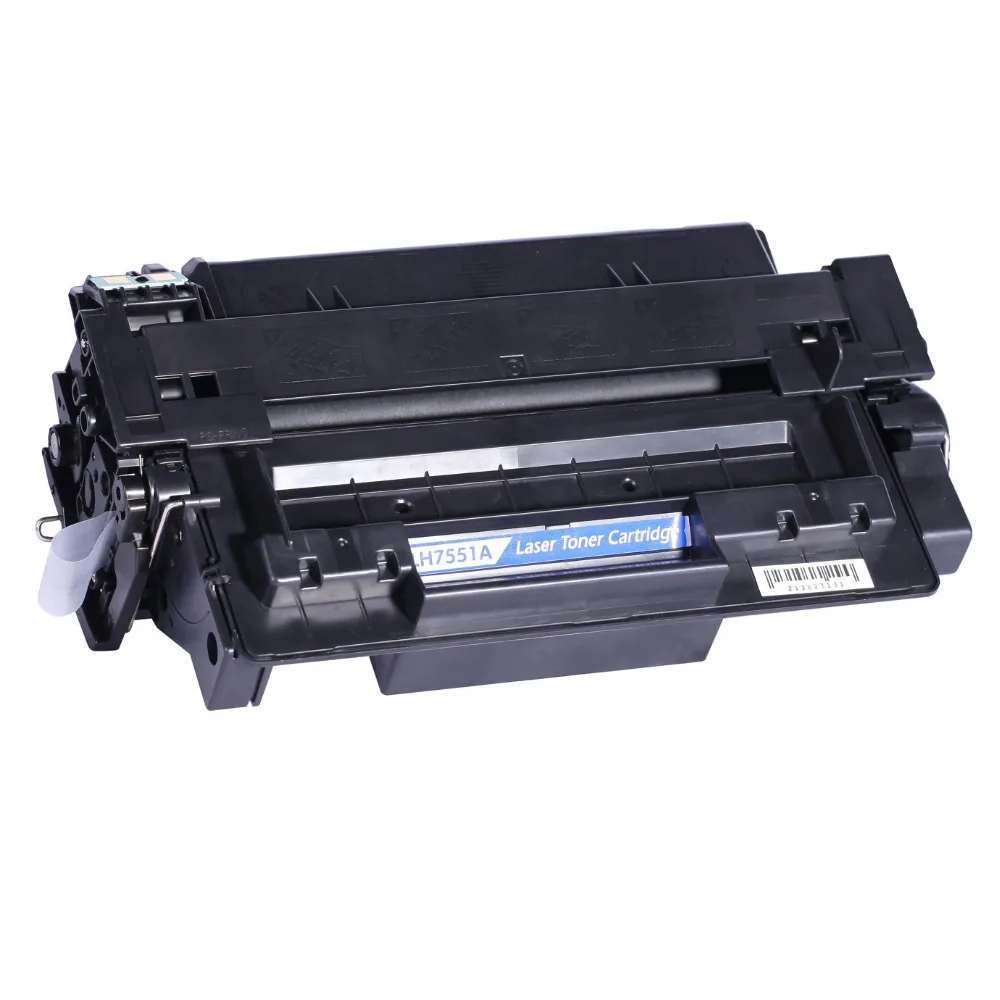 Сторонний бренд HP Q7551A 51A на 6500 страниц черный подходит для LaserJet P3005 P3005D P3005N P3005DN P3005X