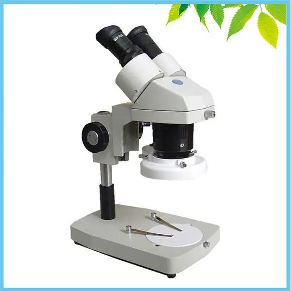 20X 40X Binocular Stereo Microscope PCB Repairing Soldering Industry