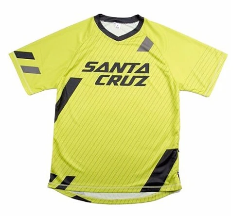 Короткий рукав Горные Джерси Горный велосипед футболка MTB DH Maillot велосипедная рубашка Униформа велосипедная одежда мотоциклетная одежда