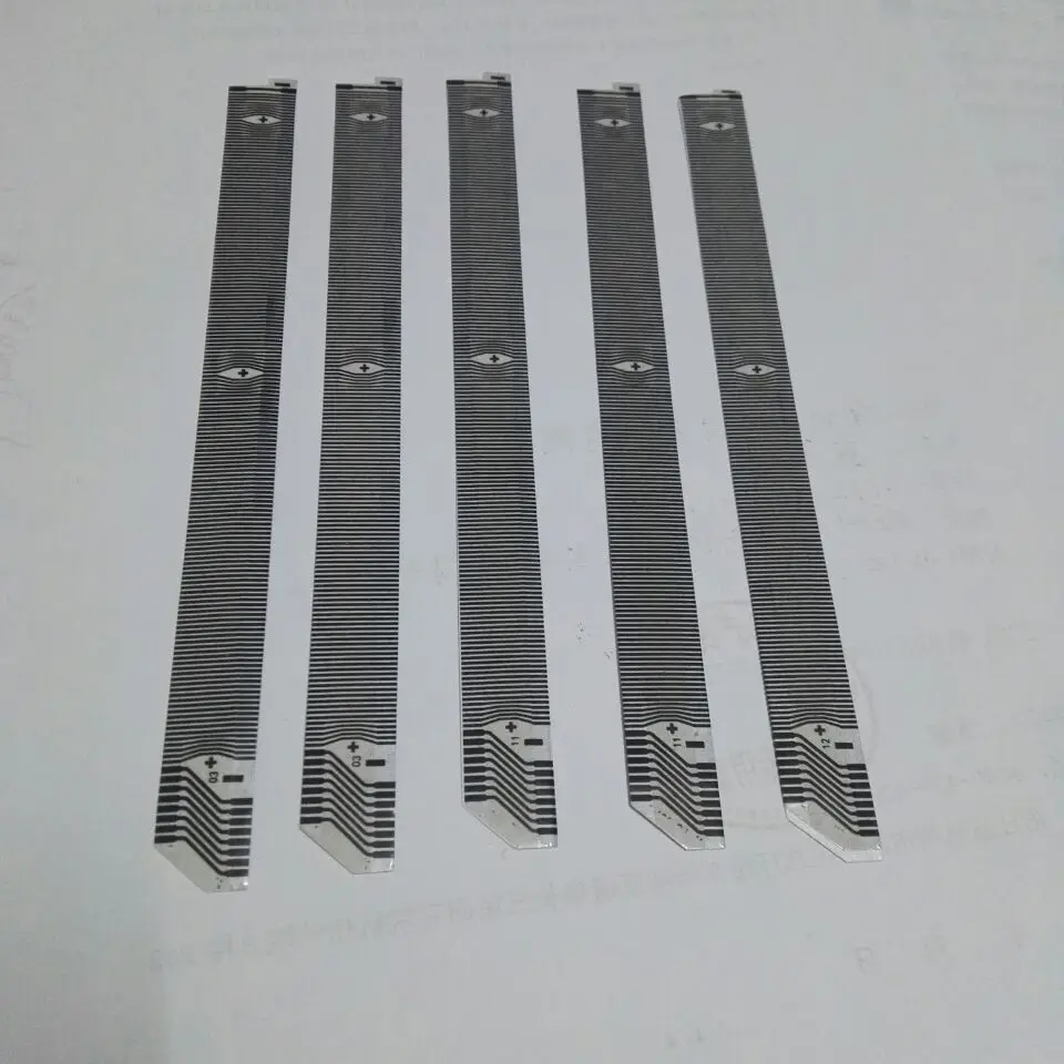 

For BMW E31 E36 8 11 18 button OBC ON BOARD COMPUTER Multi-Information Display Mid Pixel repair Ribbon Cable