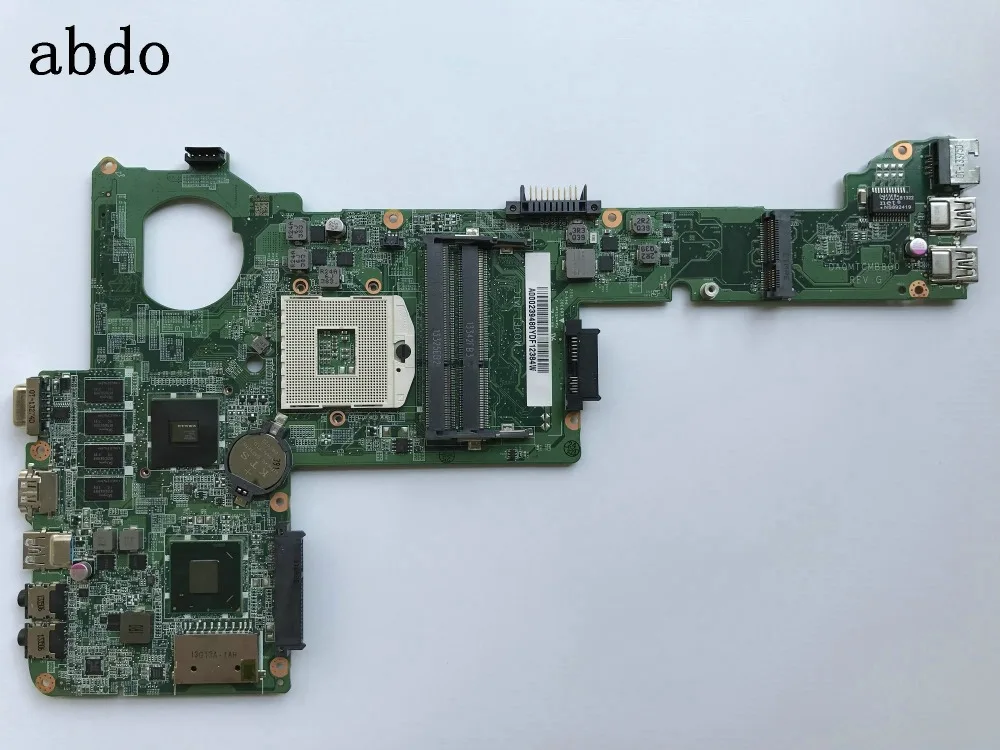 Материнская плата Toshiba satellite C40 C45 для ноутбука материнская DDR3 DA0MTCMB8G0