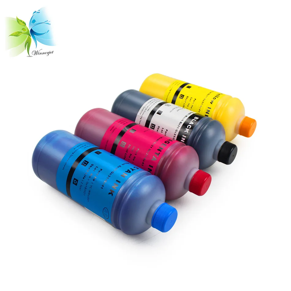 Пигментные чернила Winnerjet 500 мл для Ricoh Aficio GX 7000 3000SF 3000 5050N 3050N 3000S 2500 3050SFN 5050 GC21 |