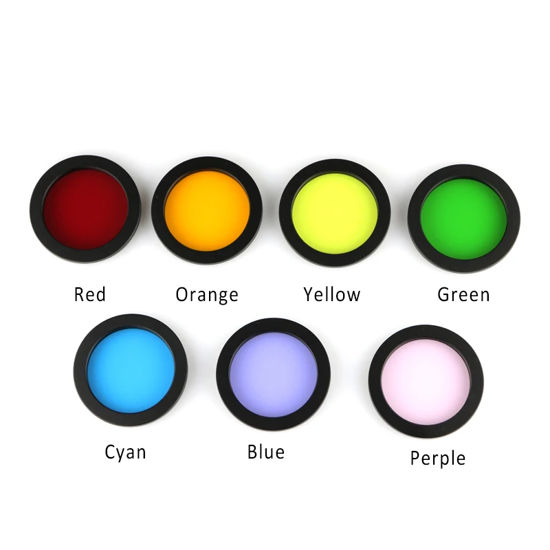 2 дюймовый телескоп rgb фильтр Астро фильтры для астрономических телескопов