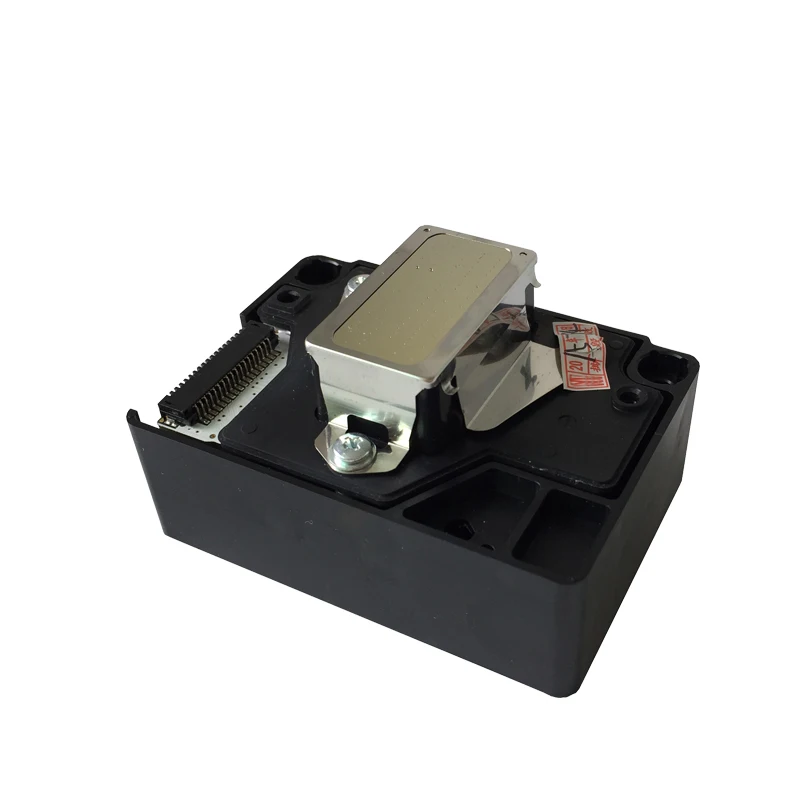 F185000 оригинальная печатающая головка для Epson T1110 T1100 T30 T33 C110 C120 ME70 ME1100 ME650 TX525 PX1001 PX1004