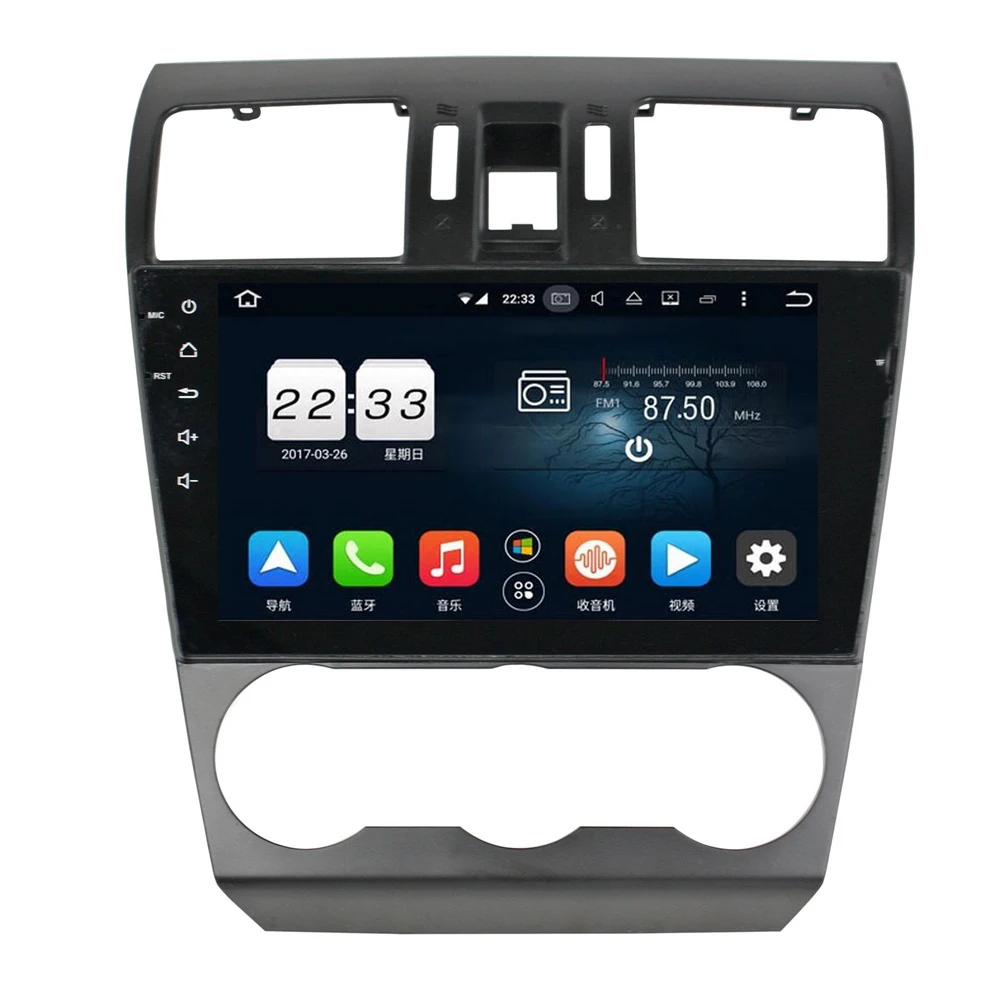 Диагностика subaru android