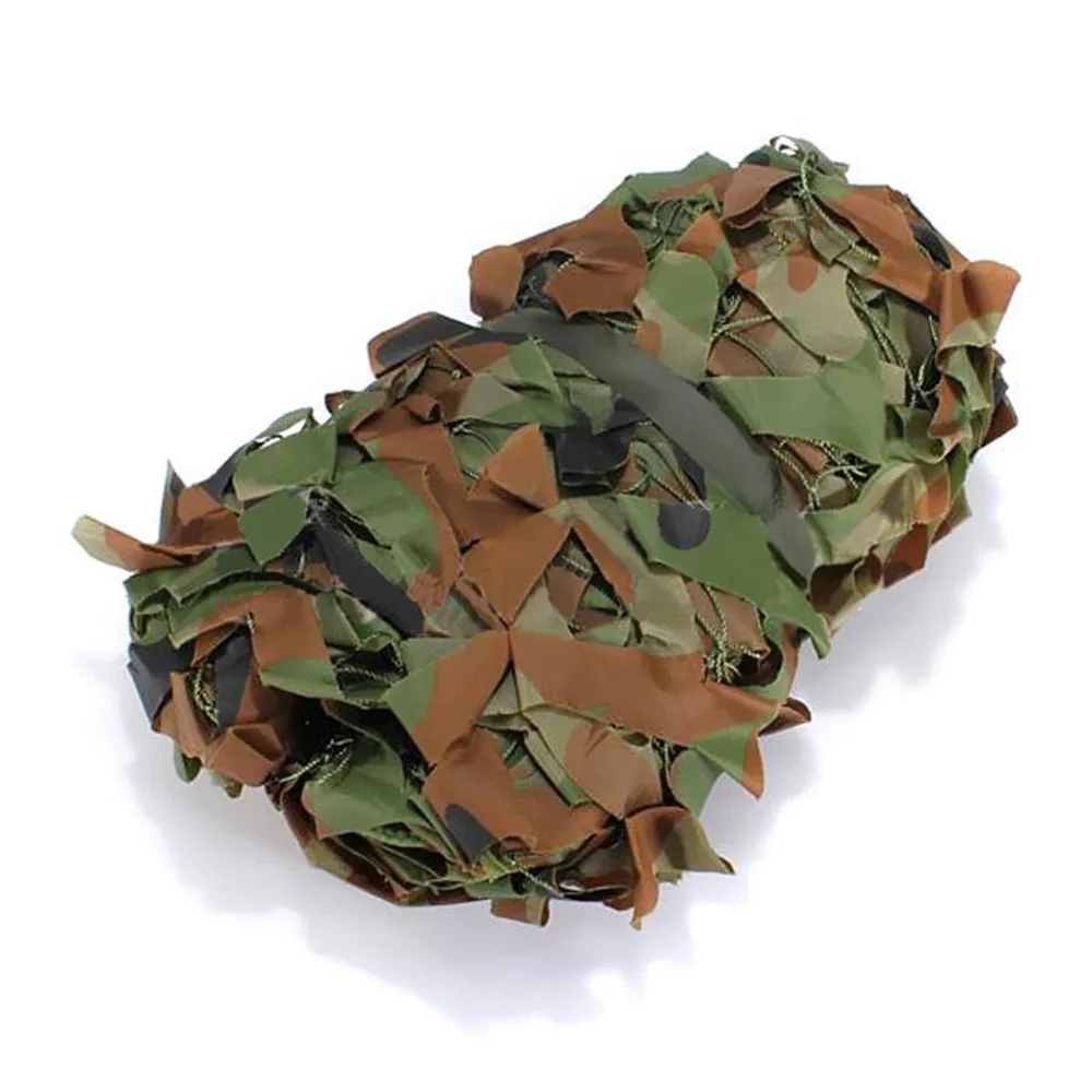 Sunshade military camo Woodland hunting camo Jungle army netting
