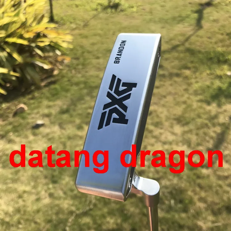 datang dragon golf putter PXG BRANOON putter black or silver 33/34/35inch with headcover golf clubs datang dragon golf putter PXG BRANOON putter black or silver 33/34/35inch with headcover golf clubs