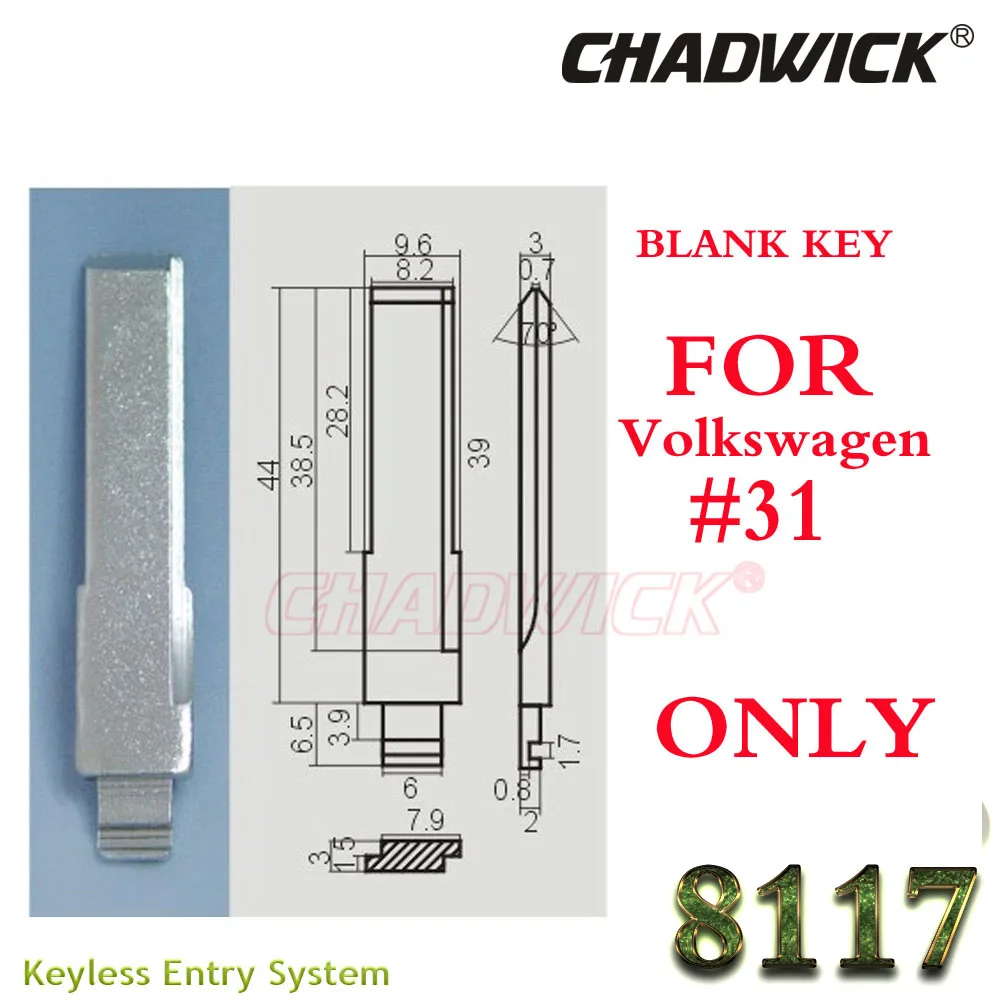 M602-8117 31KEY