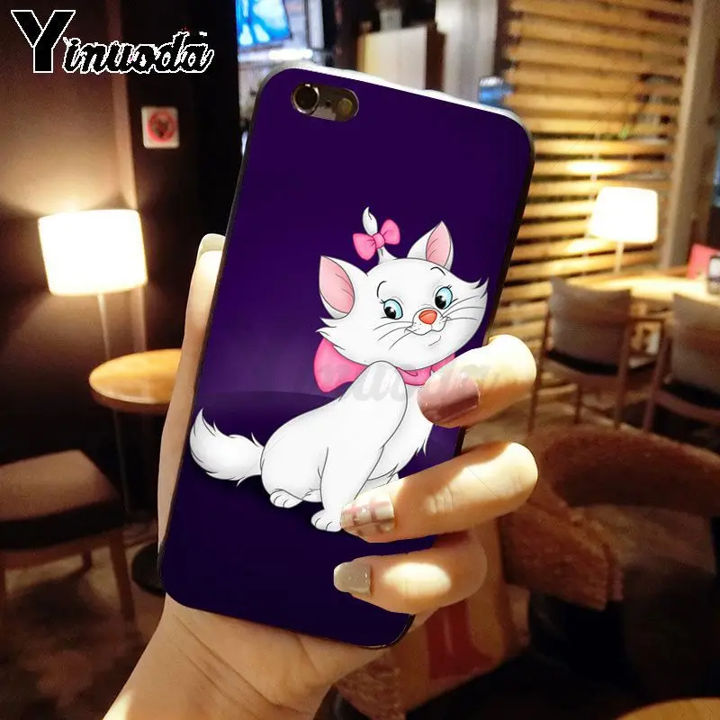 Pink marie aristocats Cat