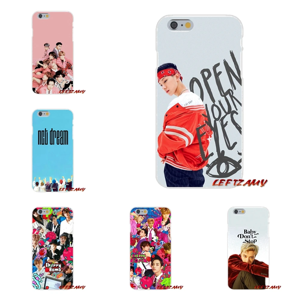 Для samsung Galaxy A3 A5 A7 J1 J2 J3 J5 J7 2015 2016 2017 аксессуары телефон чехлы nct NCT 127 Kpop мальчик