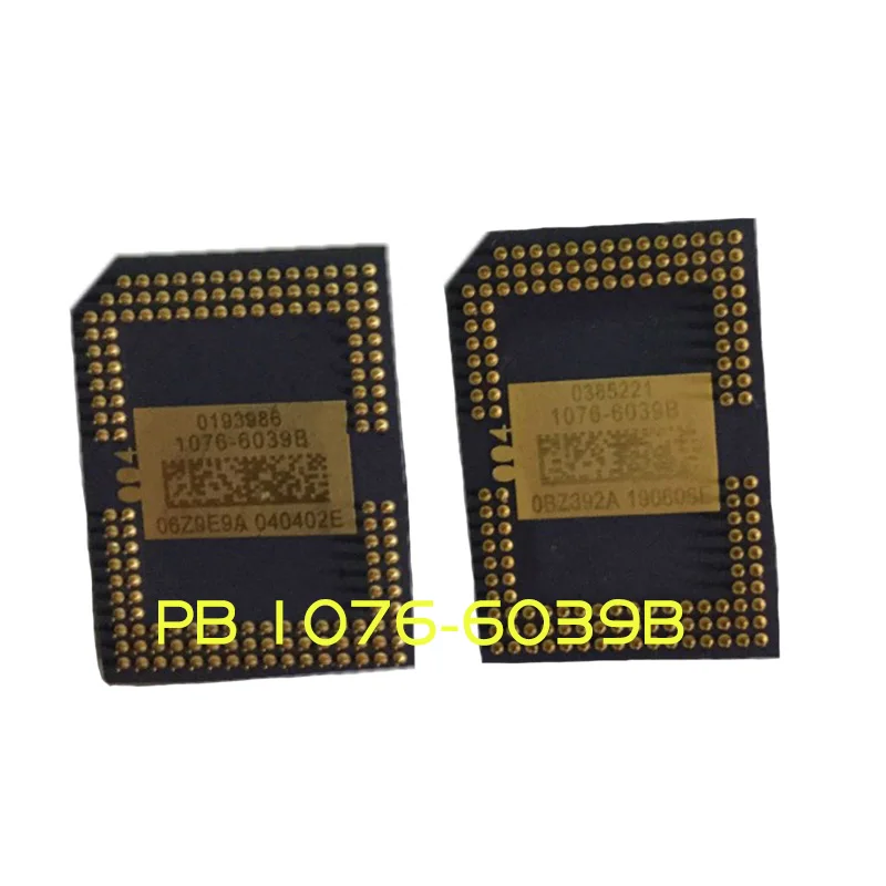 Чип DMD 1076-6038B / 1076-6039B для проектора MP626 MP525P MP525ST | Электроника