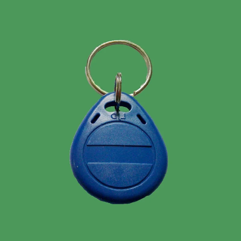50pcs/Lot 125Khz Proximity RFID EM4305 T5577 Smart ID Card Read and Rewriteable Token Tag Keyfobs Keychains Access Control
