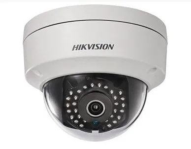 Hikvision 2 МП антивандальном Сетевая купольная Камера DS-2CD2122FWD-IWS |