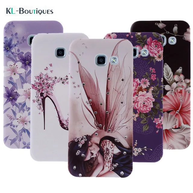 coque galaxy a5 fille