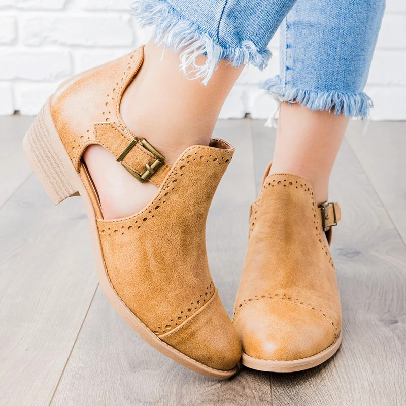 

Women Shoes Genuine Leather Shoes For Women Loafers Femme Shoes Slip On Casual Leather Flat Shoes