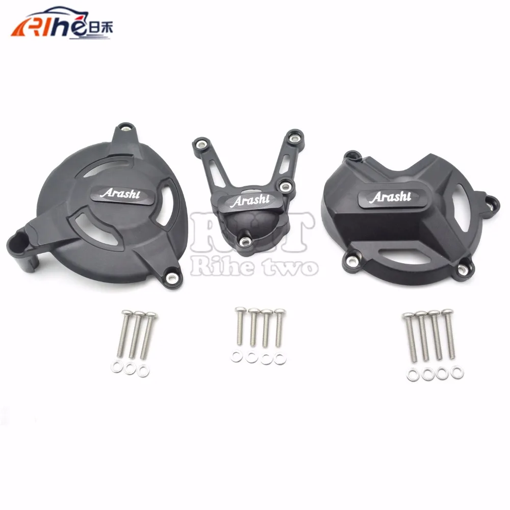 

New Motorcycle Engine Protective Protect Cover Stator Engine Covers For BMW S1000RR 2009 2010 2011 2012 2013 2014 2015 2016