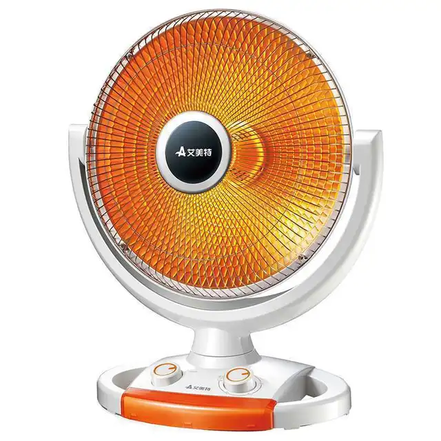 Airmate electric fan heater HF1016T W white sun heaterin Electric