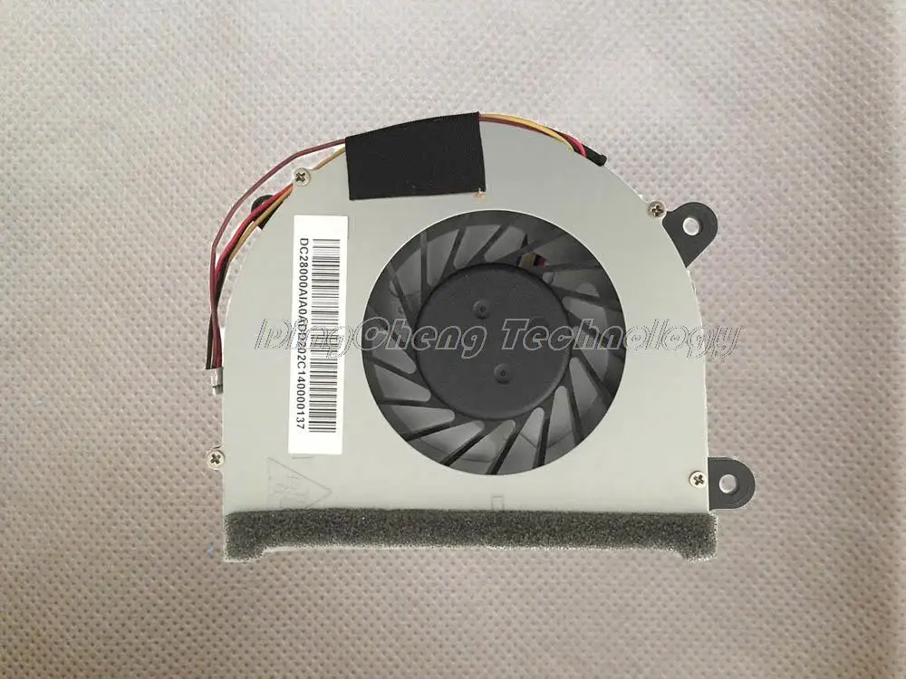 الأصلية والجديدة holytime لينوفو g770 g780 MG60120V1-C140-S99 laptop cpu fan تبريد مروحة 100% اختبار بالكامل الأصلية والجديدة holytime لينوفو g770 g780 MG60120V1-C140-S99 laptop cpu fan تبريد مروحة 100% اختبار بالكامل