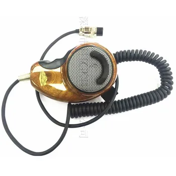 

HG-M84W for cobra CB walkie-talkie car microphone microphone air head 4 core CB station handpick