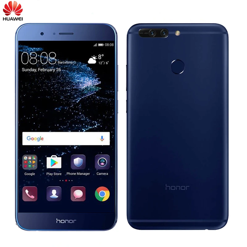 Update Huawei Honor 6 Plus To Professional Android Marshmallow Emui