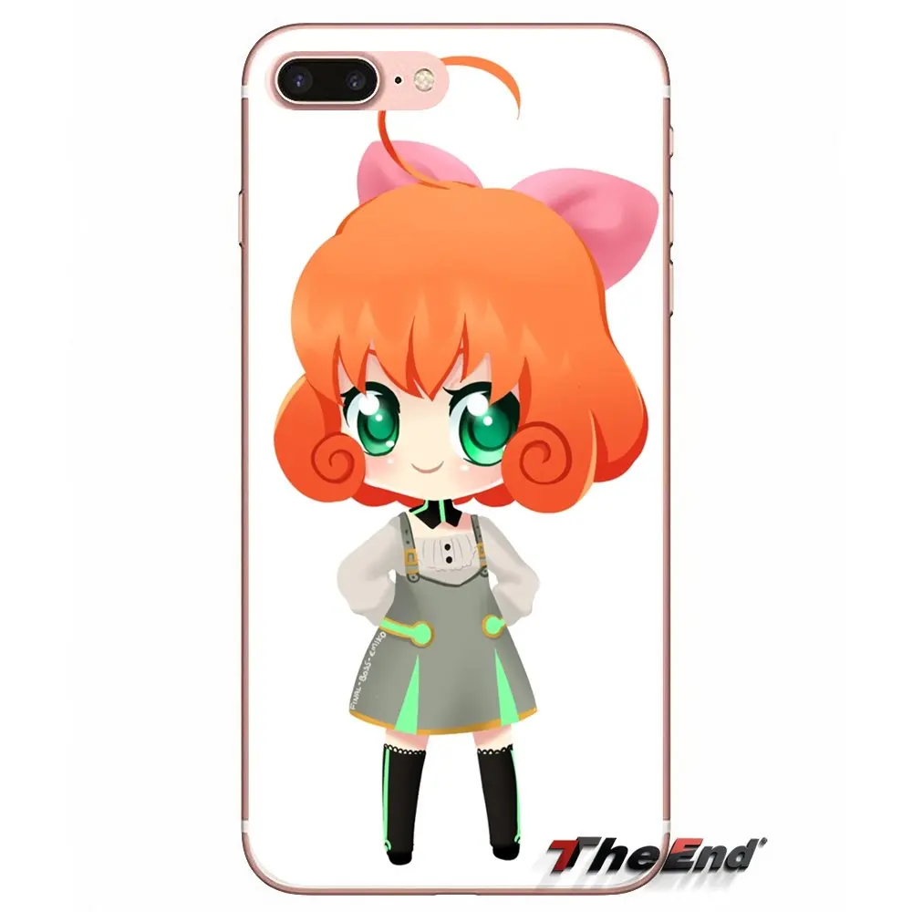 Для sony Xperia Z Z1 Z2 Z3 Z5 compact M2 M4 M5 E3 T3 XA Aqua LG G4 G5 G3 G2 Mini Cute RWBY CHIBI TPU Тонкий чехол для задней