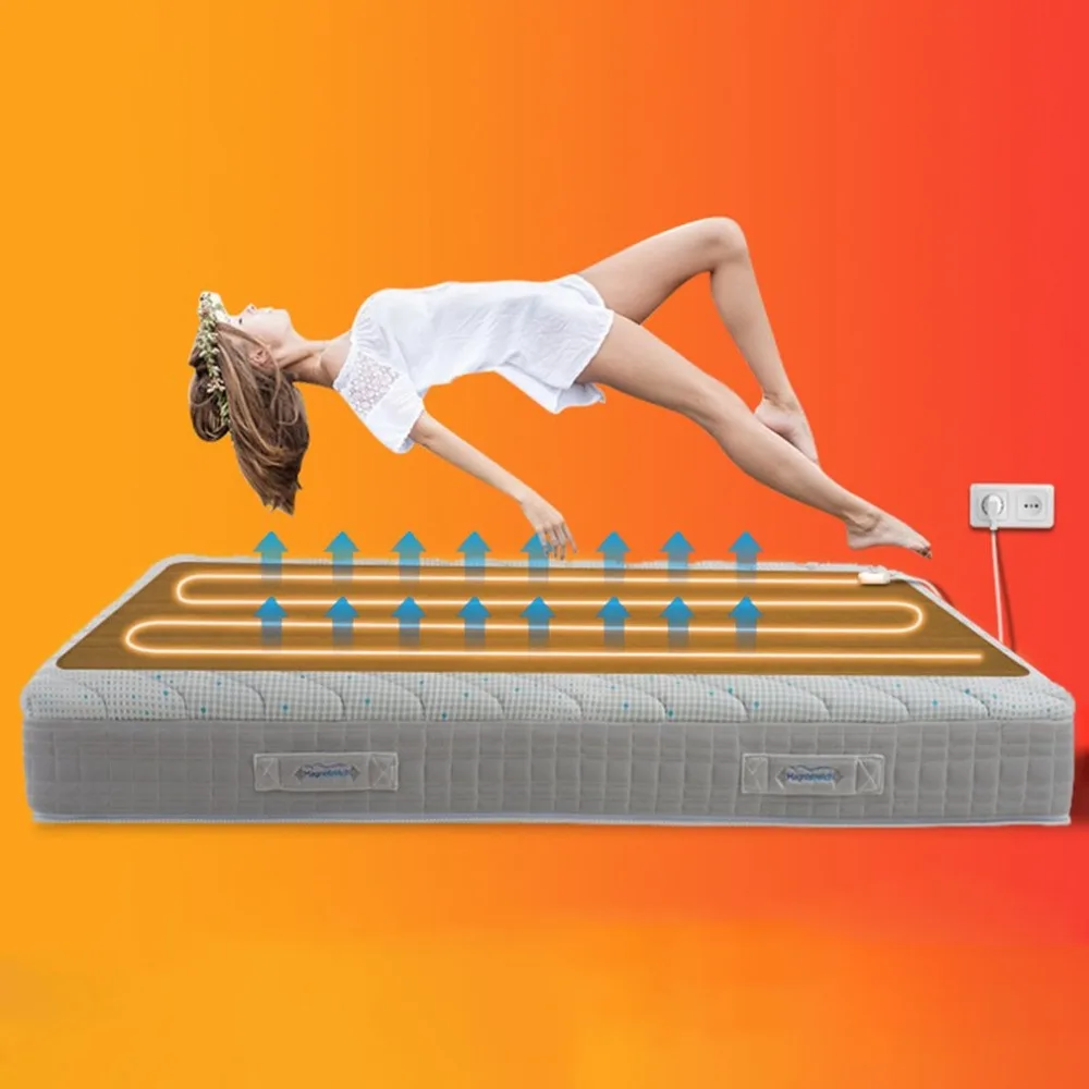 

220V Electric Heated Blanket Electric Mattress Thermostat Electric Blanket Security Electric Heating Blanket Toiletry Kits hot