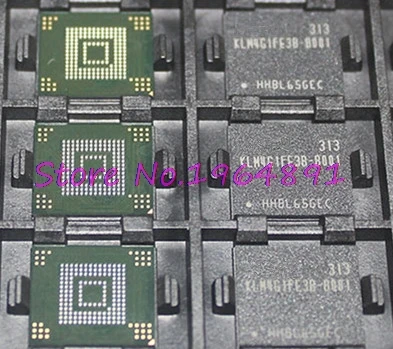 

10pcs/lot KLM4G1FE3B-B001 KLM4G1FE3B B001 BGA Chipset