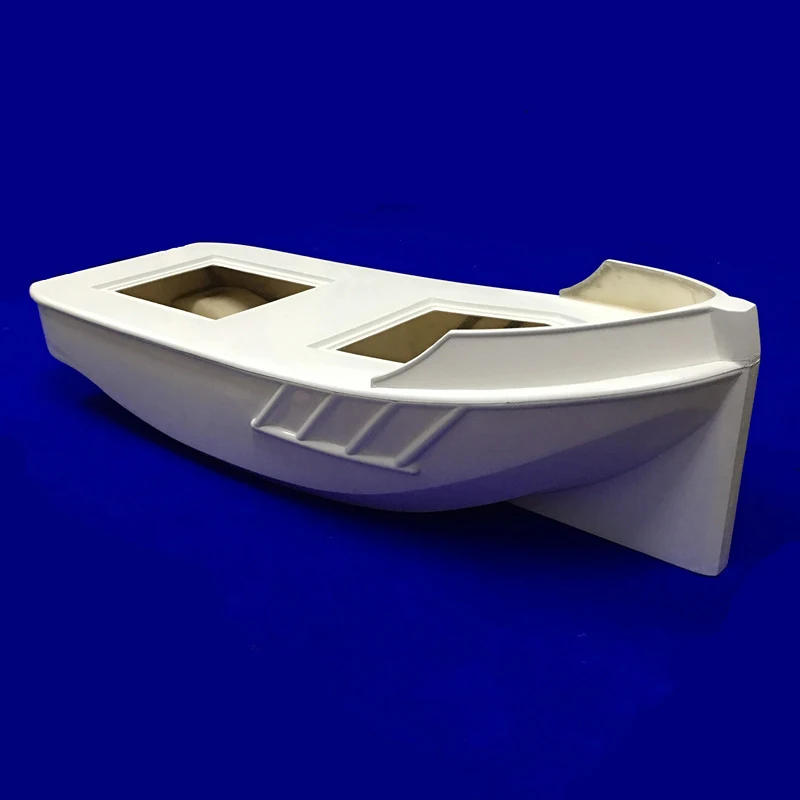1 комплект RC 1:36 многофункциональная лодка 65x25x29 см пульт дистанционного управления моделирование морской навигации корабль Корпус Комплект модель DIY игрушки Аксессуары