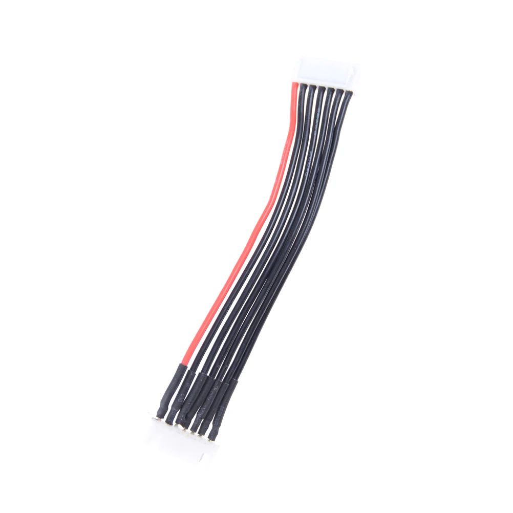 

High Quality 6s Lipo Battery Balance Charger Plug Line/Wire/Connector 22AWG 100mm JST-XH Balancer Cable