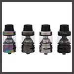 Original IJOY Captain PD270 Box MOD Vape 234W NI TI SS TC Electronic Cigarette Vaper Includes 20700 Battery fits captain subohm tank 01