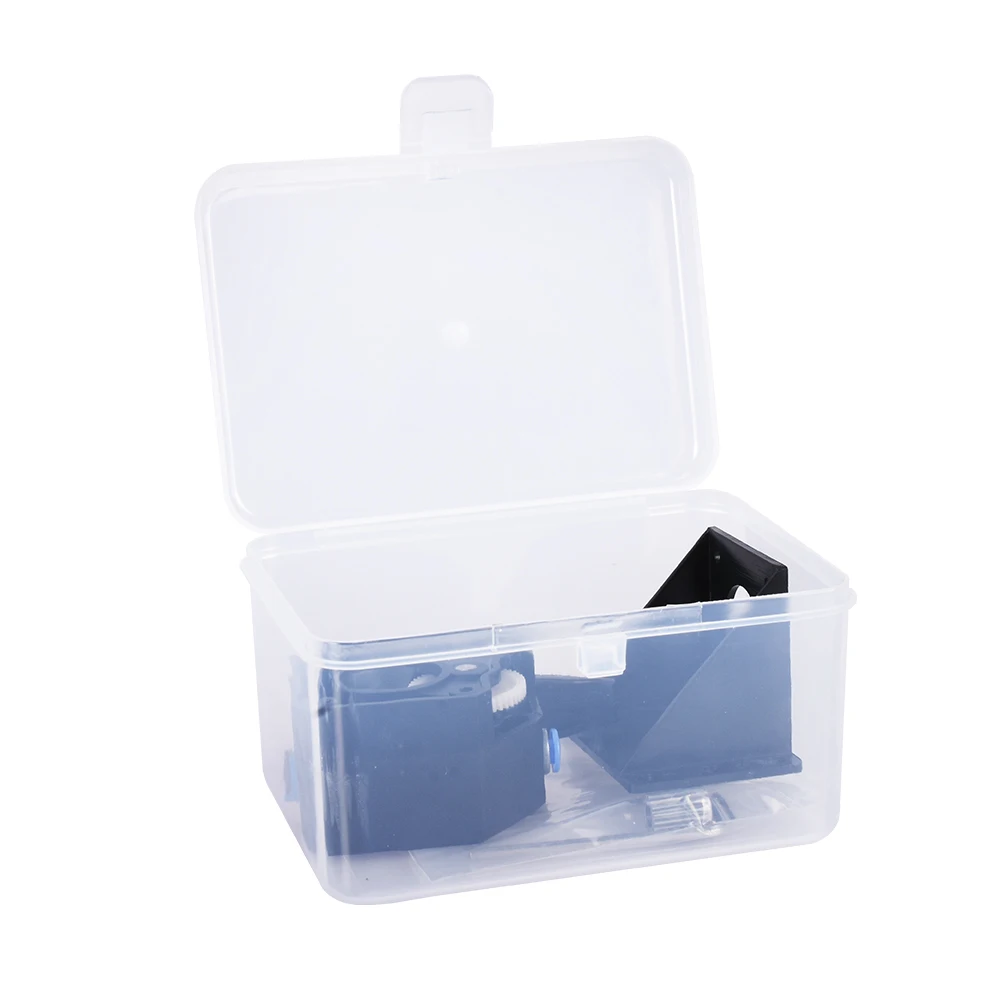 Skup Części do drukarek 3D wytłaczarka BMG sklonowany Btech podwójny napęd wytłaczarki wytłaczarki bowden Filament podwójny bieg do drukarki 3D CR10 MK8 Reprap