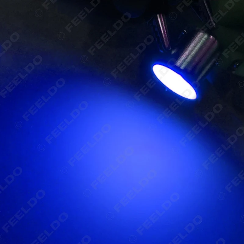 FEELDO 1 шт. автомобильный 1156 BA15S S25 COB 12SMD светодиодный задний сигнал резервный Стоп
