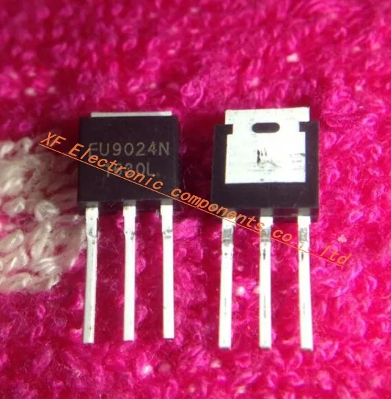 

Free shipping 10pcs/lot IRFU9024NPBF IRFU9024N MOSFET P-CH 55V 11A I-PAK TO-251