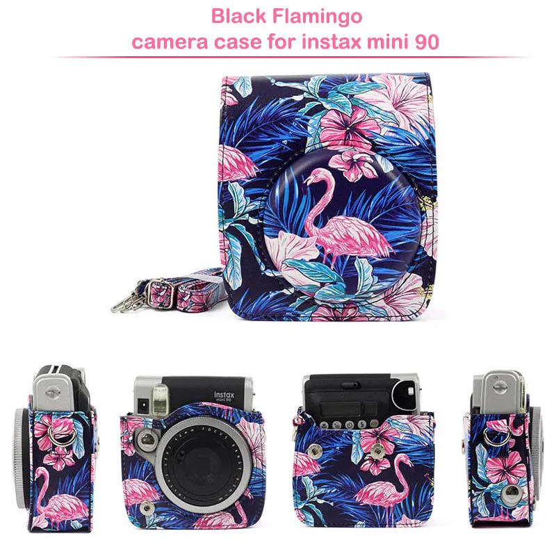 flamingo black