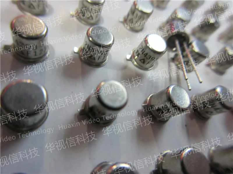 

2N4393 Transistor JFET CAN New Imported Professional Order chip