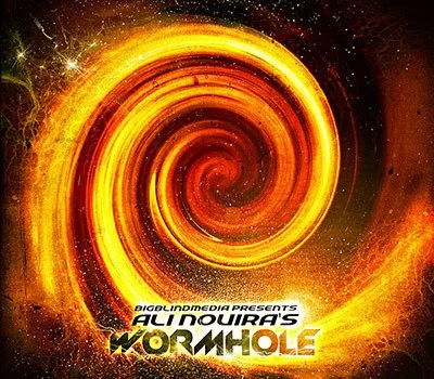 Бесплатная доставка ITgimmick Wormhole (ALL and Gimmick) от Ali Nouira great close up street card to pocket magic tricks gimmick