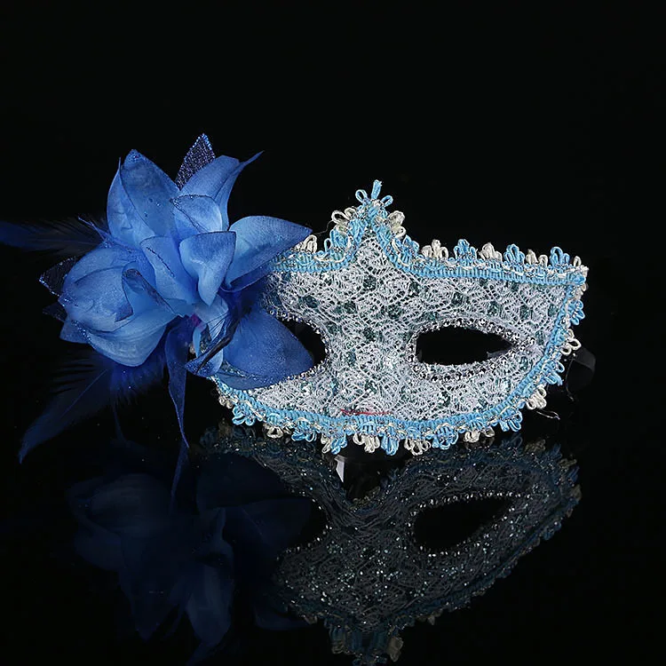 

Venice Mardi Gras Eye Mask Lace Sexy Masquerade Masks for Women