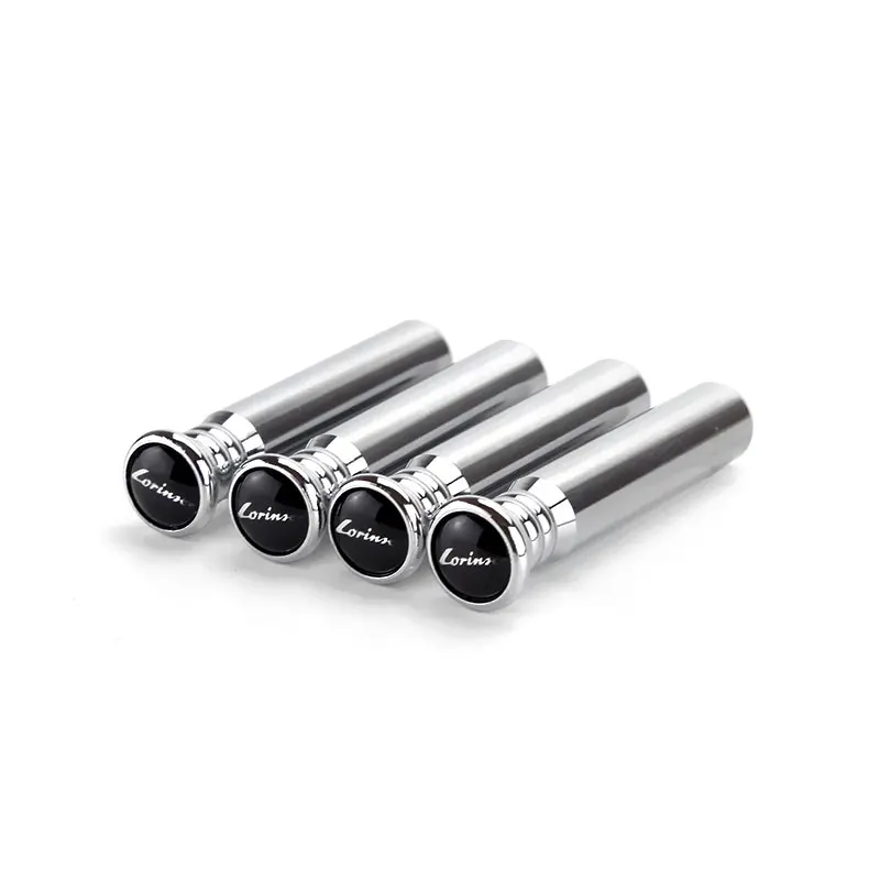 

For Lorinser Carlsson Auto Door Lock Knob Pull Pins Styling for Benz Mercedes W176 W164 W210 W212 W213 W205 W204 W203 A B C E R