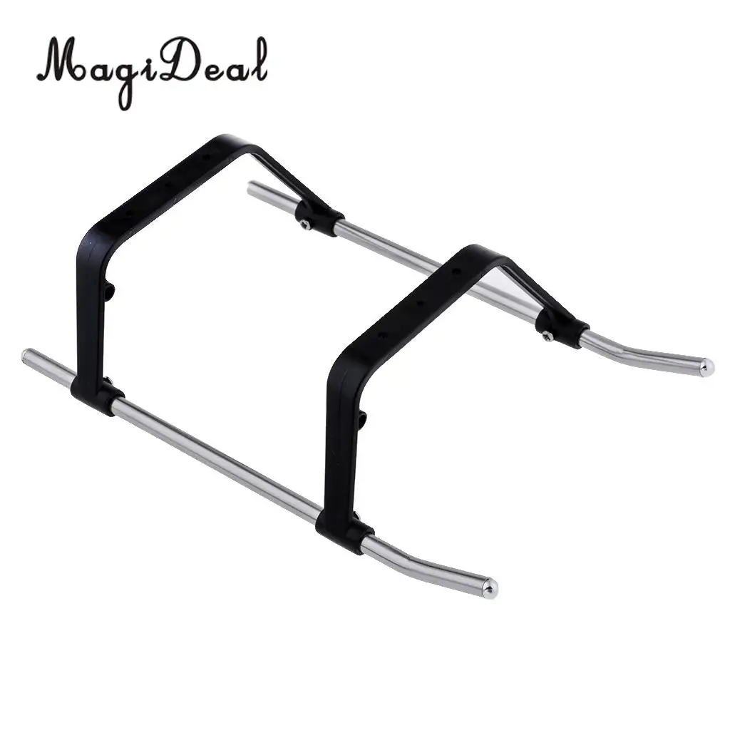 Black Landing Gear for WLtoys V913-24 4CH RC Helicopter Brushless Aircrafts Body Parts