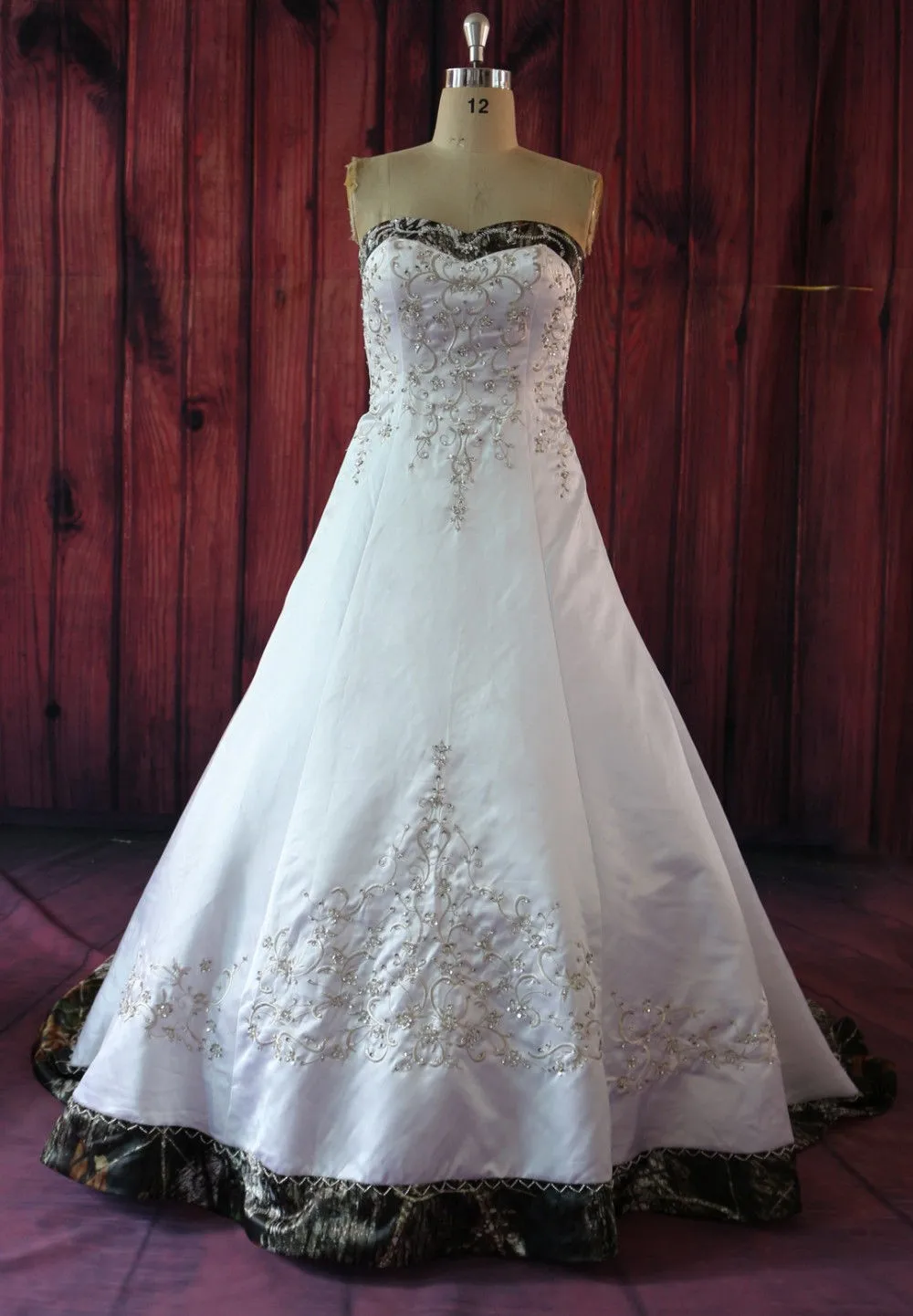 Camouflage Bridesmaid Dresses For Sale Toffee Art