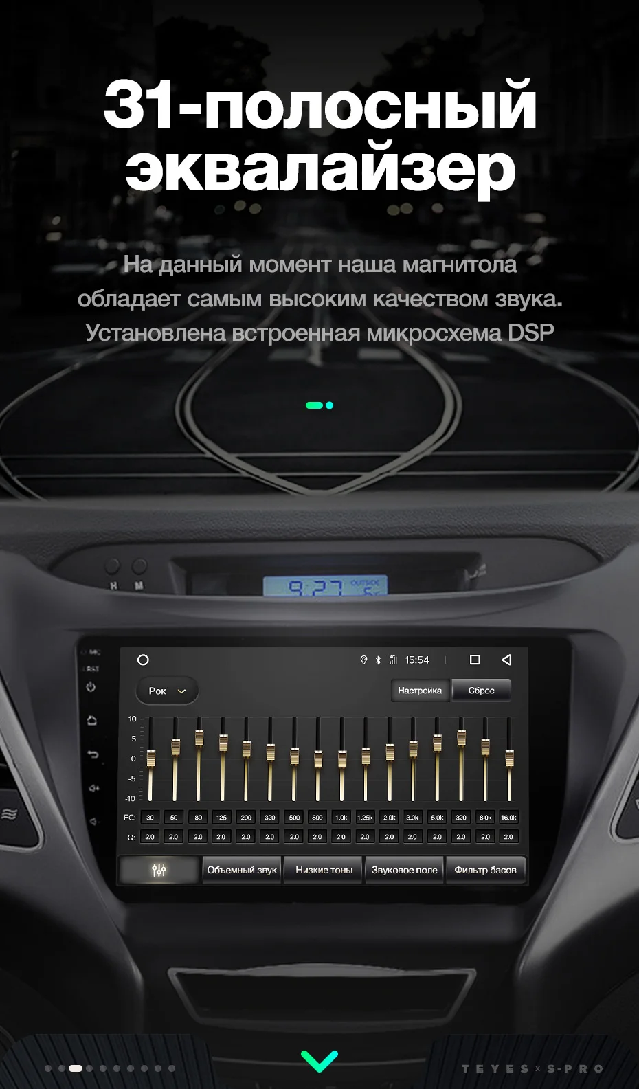 Sale TEYES SPRO Car Radio Multimedia no 2 din android Video Player Navigation GPS For Hyundai Elantra MD 2011-2015 9