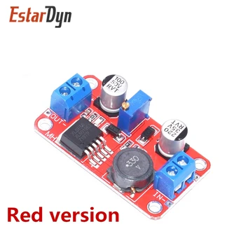 

10PCS DC-DC boost power supply module XL6019 voltage stabilized power supply module output 5V/12V/24V adjustable (hong) H12