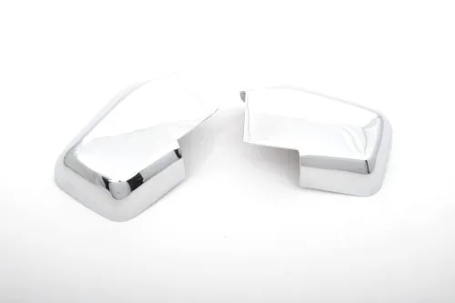 High Quality Chrome Mirror Cover for for BMW E34 free shipping