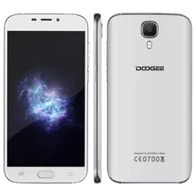 Doogee X9 Pro 4 г LTE мобильный телефон 5.5 дюймов HD IPS MTK6737 Quad Core Android 6.0 2 ГБ оперативной памяти 16 ГБ ROM 8MP 3000 мАч отпечатков пальцев ID OTG