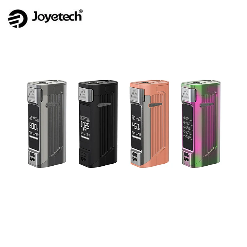Оригинальный Joyetech ESPION Solo Box MOD Vape с 21700 поддержкой батареи Procore Воздушный