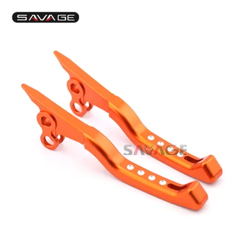 

For KTM SX65 SX85 SX 65/85 2014 2015 2016 Motorcycle Motocross Dirt Bike Off-road CNC Brake Clutch Levers NEW