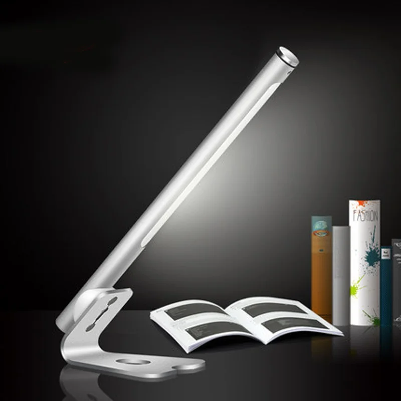 

Camping portable lamp children eye care led desk lamp college dormitory charging desk lamp usb work light