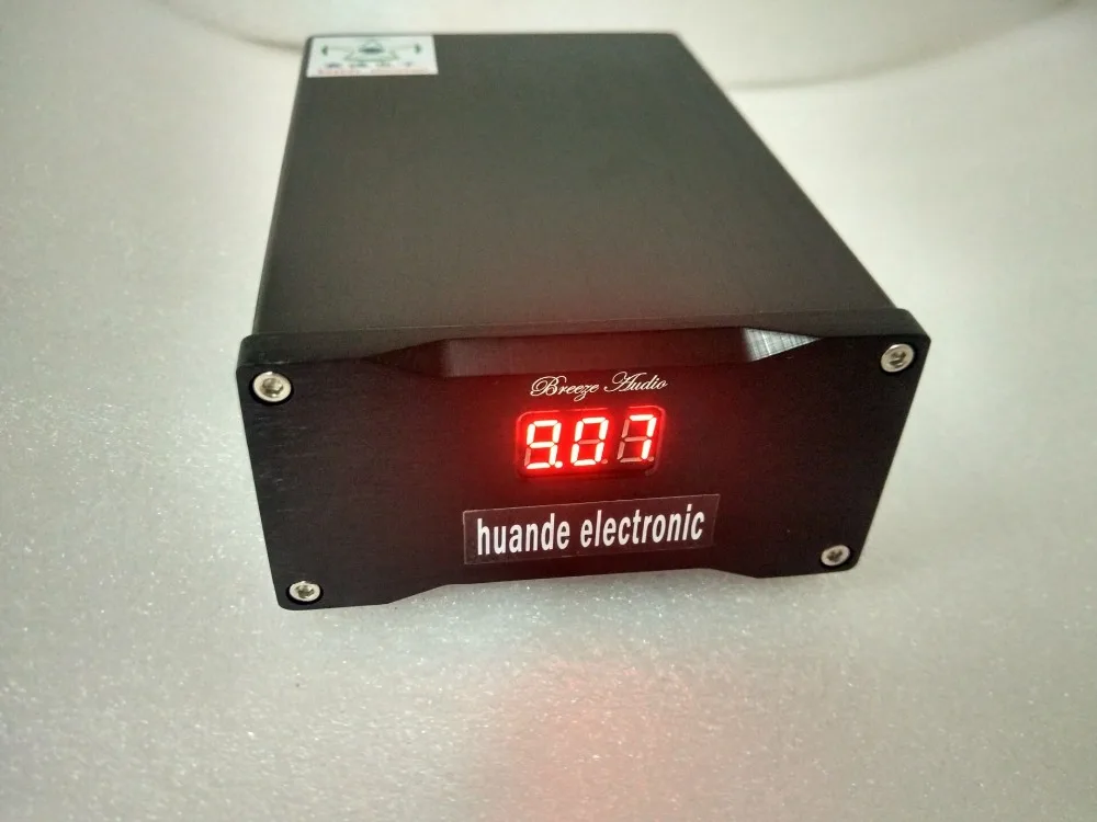 

USB + DC5V 7.5V 9V 12V 16V 24V Dual Output Ultra Low Noise DC Linear Regulator for Home Amplifiers